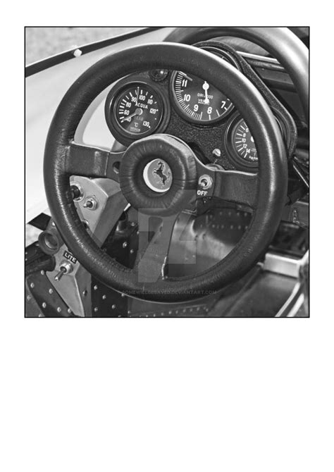 Ferrari Wheel By Somewillbesaved On Deviantart