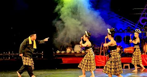 Sendratari Grombyang Pemalang Sukses Tampil Di Taman Budaya Jawa Tengah