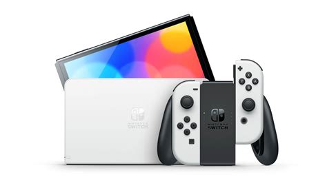 Nintendo Anuncia Novo Modelo De Switch Tela Oled