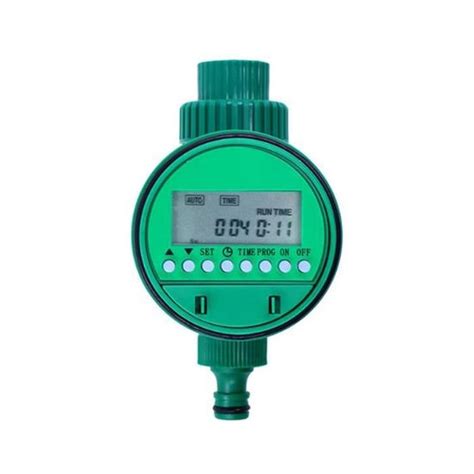 SODIAL Minuterie D Irrigation ÉCran LCD éLectronique Automatique