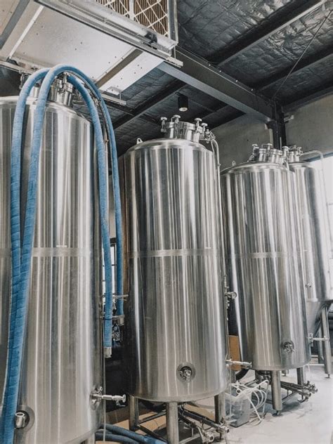 Commercial Brewing Equipment And Supplies Bespoke Brewing Solutions