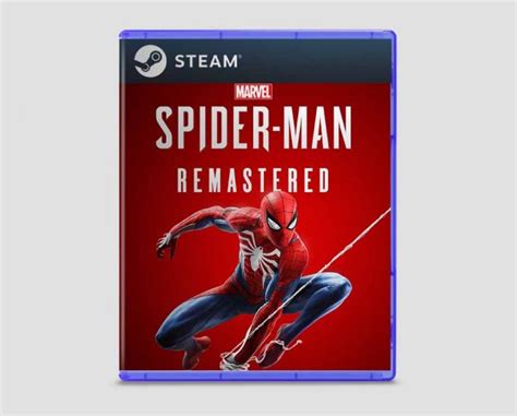 Marvels Spider Man Remastered Pc Steam Gameflix