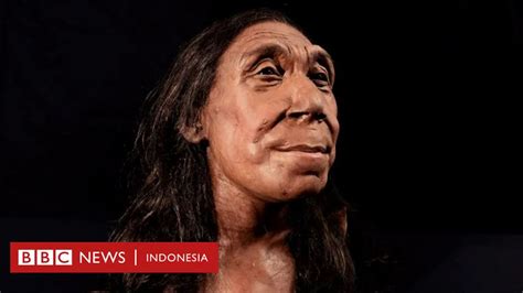 Manusia Purba Terungkap Wajah Perempuan Manusia Purba Neanderthal Dari 75 000 Tahun Lampau