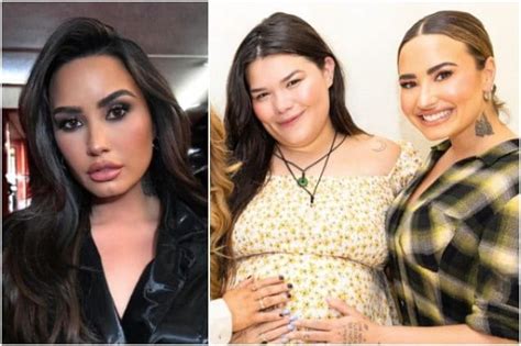 Lutto Per Demi Lovato Morta La Figlia Di Sua Sorella Dopo Il Parto