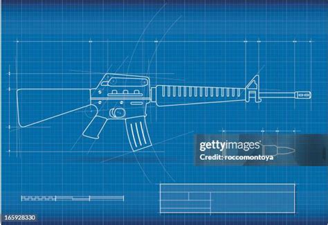 Weapon Blueprint Photos and Premium High Res Pictures - Getty Images