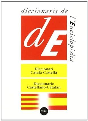 Diccionari MINI Català Castellà Castellano Catalán 5 Diccionaris