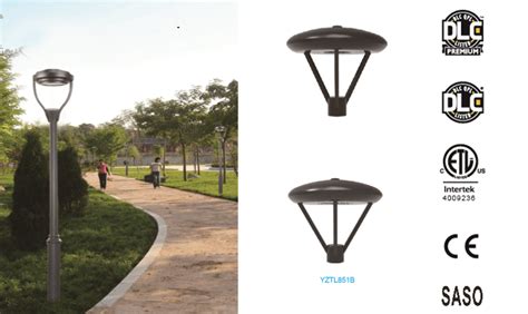 Led L Mpara De Calle Exteriores Parques Luminaria Led Para