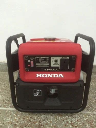 Petrol Honda Portable Generators At Rs 29400 In Ludhiana ID 9128114812