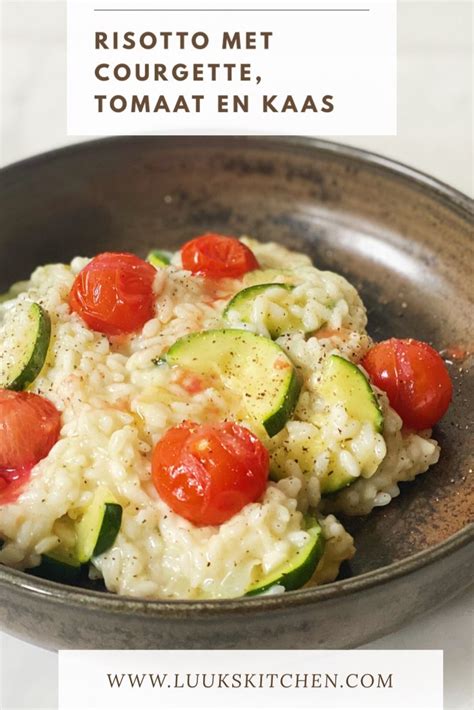 Risotto Met Gegrilde Groenten En Parmezaanse Kaas Recept Gezonde