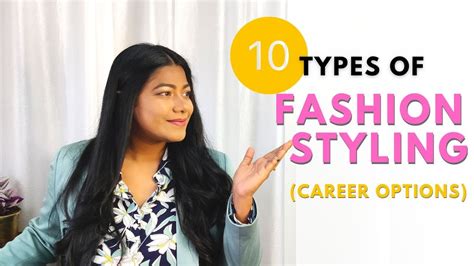 Types Of Fashion Stylist Fashion Styling Career Options Fashion