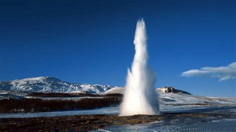 Geysir : South Iceland : Travel Guide : Nordic Visitor