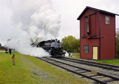 Railpicturesca Colin Arnot Photo Heritage Park Railway Days Were A