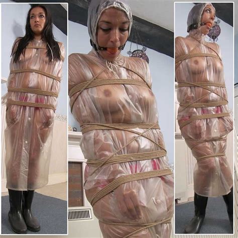 03 In Gallery Raincoat Bondage 003 Picture 3 Uploaded By Nurselike On