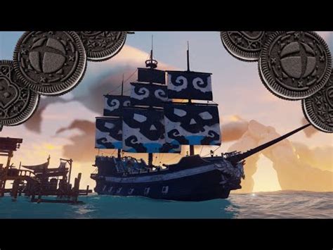 Valiant Corsair Shipset Showcase Sea Of Thieves Oreo Code YouTube