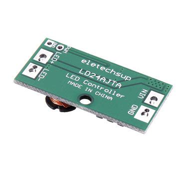 Modules DC 9V 12V 18V 24V 20W Adjustable LED Driver PWM Controller DC