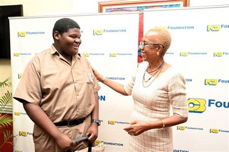 N C B Foundation Expands Csec Bursary To Include Cape Computer Science National Commercial