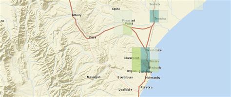 Maps - Timaru District Council