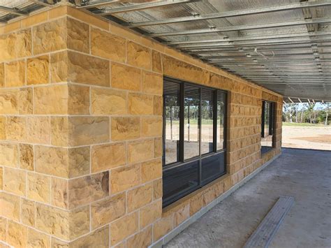 Sandstone Cladding Sydney Stacked Stone Wall Cladding Sydney Stone