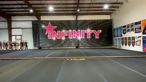 Infinity Allstars Legacy L6 International Open Coed NT 2021 NCA