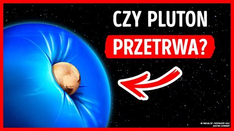 Czy Pluton zderzy się z Neptunem w miarę krzyżowania się ich orbit