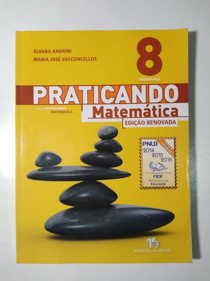 Colecao Praticando Matematica Alvaro Andrini Mercadolivre