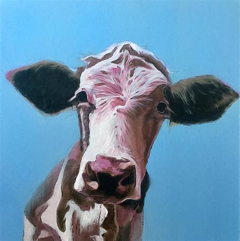 Pinky Painting By Paul Hardern Fine Art America