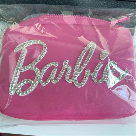 Bags Barbie Bedazzled Crossbody Bag Poshmark