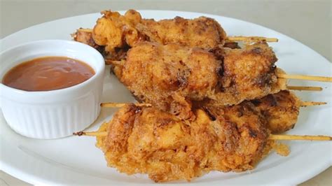 Chicken Sticks Recipe Bakery Chicken Sticks Ramadan Special Recipe Youtube