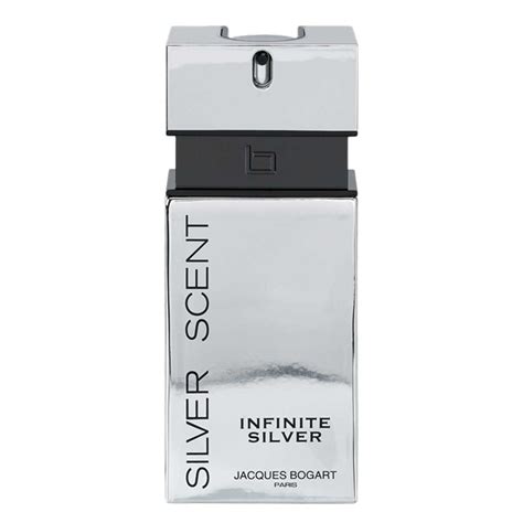 Perfume Jacques Bogart Silver Scent Infinite Silver Eau De Toilette