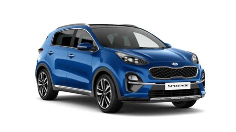 Kia Updates Sportage With New Mid Range 3 Trim Level