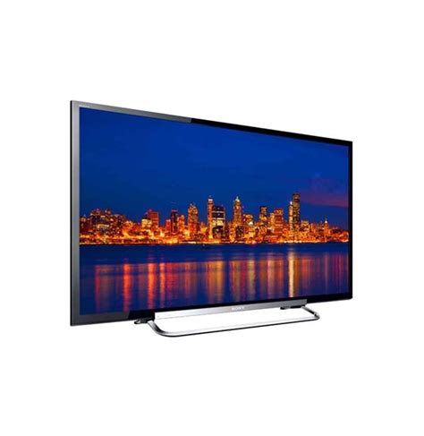 Sony Bravia Kdl R A Inch Led Lcd Hdtv With D Sony Internet Tv