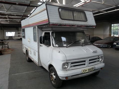 Bedford Cf2 Van Ebay Bedford 300zx Turbo Camper