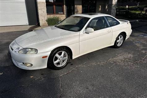 Used Lexus Sc 300 Coupe For Sale Near Me Edmunds