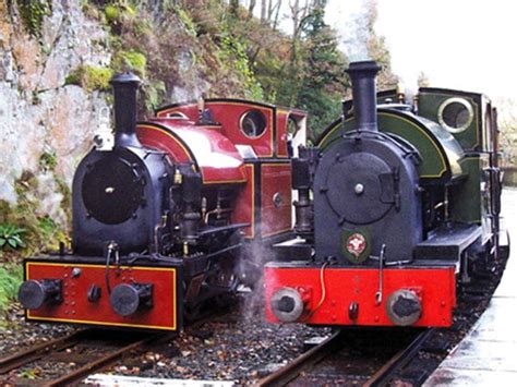 Talyllyn Railway steam locomotive No. 4 ‘Edward Thomas’ set for Corris ...