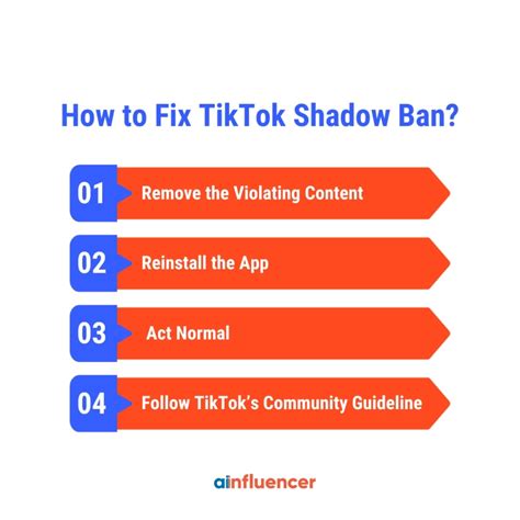 TikTok Shadow Ban Everything You Need To Know In 2024