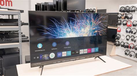 Samsung TU8000 Review (UN43TU8000FXZA, UN50TU8000FXZA, UN55TU8000FXZA ...