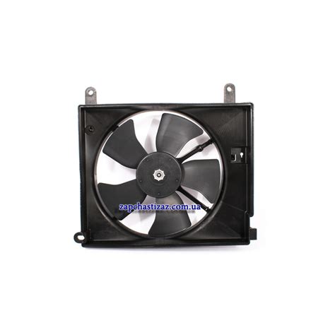 Вентилятор основной Нубира J100 PARTS MALL - PXNAC-010 | Запчасти ЗАЗ