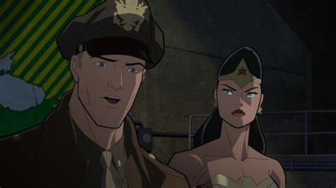 Justice Society World War Ii 2021 Screencap Fancaps