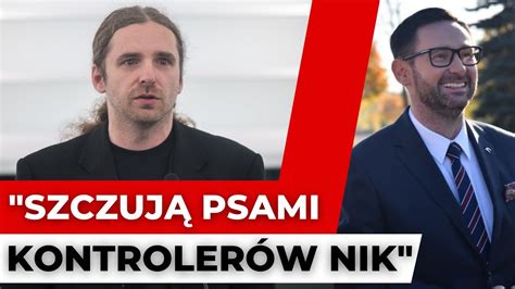 AFERA Szczują psami kontrolerów NIK Sośnierz o sprawie kontroli w