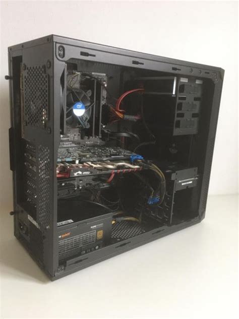 Gaming Pc I Kt Gtx Gb Ram Gb Ssd Tb Hdd