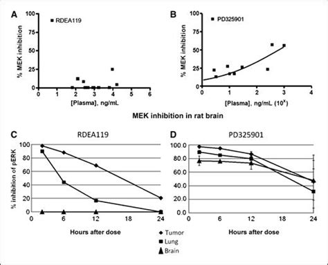 Rdea119 Bay 869766 A Potent Selective Allosteric Inhibitor Of Mek1 2 For The Treatment Of