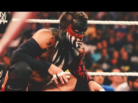 Finn Balor Vs Undertaker YouTube