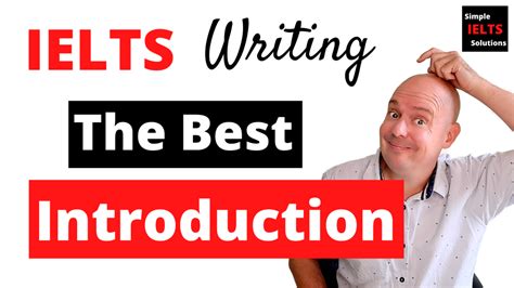 Thesis Statement In Ielts Writing Simple Ielts Solutions