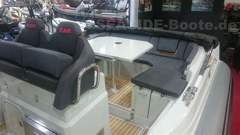 ZAR Formenti 79SL PLUS Bei SeaSide Boote Berlin Kaufen