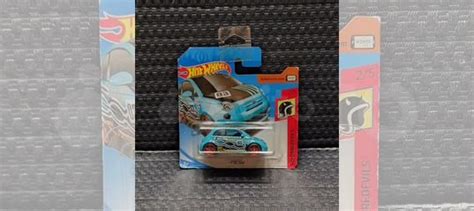 Hot Wheels Fiat Hw Daredevils