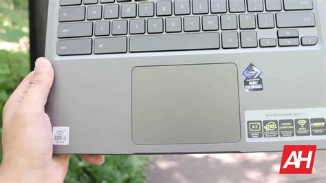 Acer Chromebook Spin Review Powerful Comfortable And Familiar