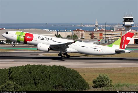 Cs Tup Tap Air Portugal Airbus A Photo By Erwin Van Hassel Id