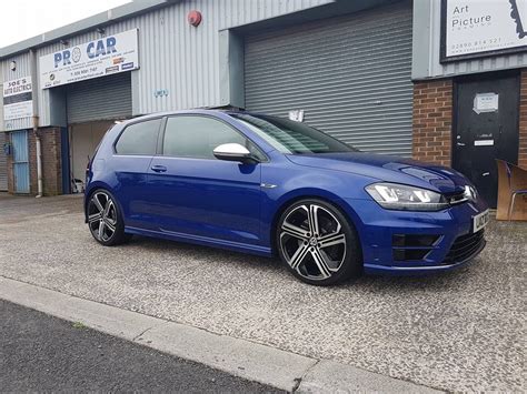R400 Replica Wheels Modifying Your Golf R Mk7 Vwroc Vw R Owners Club
