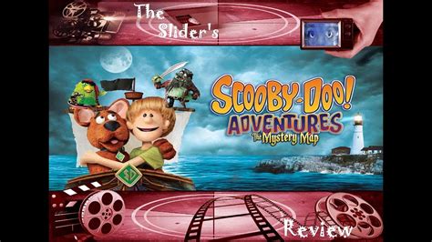 Scooby Doo The Adventures The Mystery Map Review Youtube