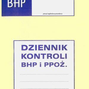 Druki Bhp Szkolenia Bhp Zabrze L Sk